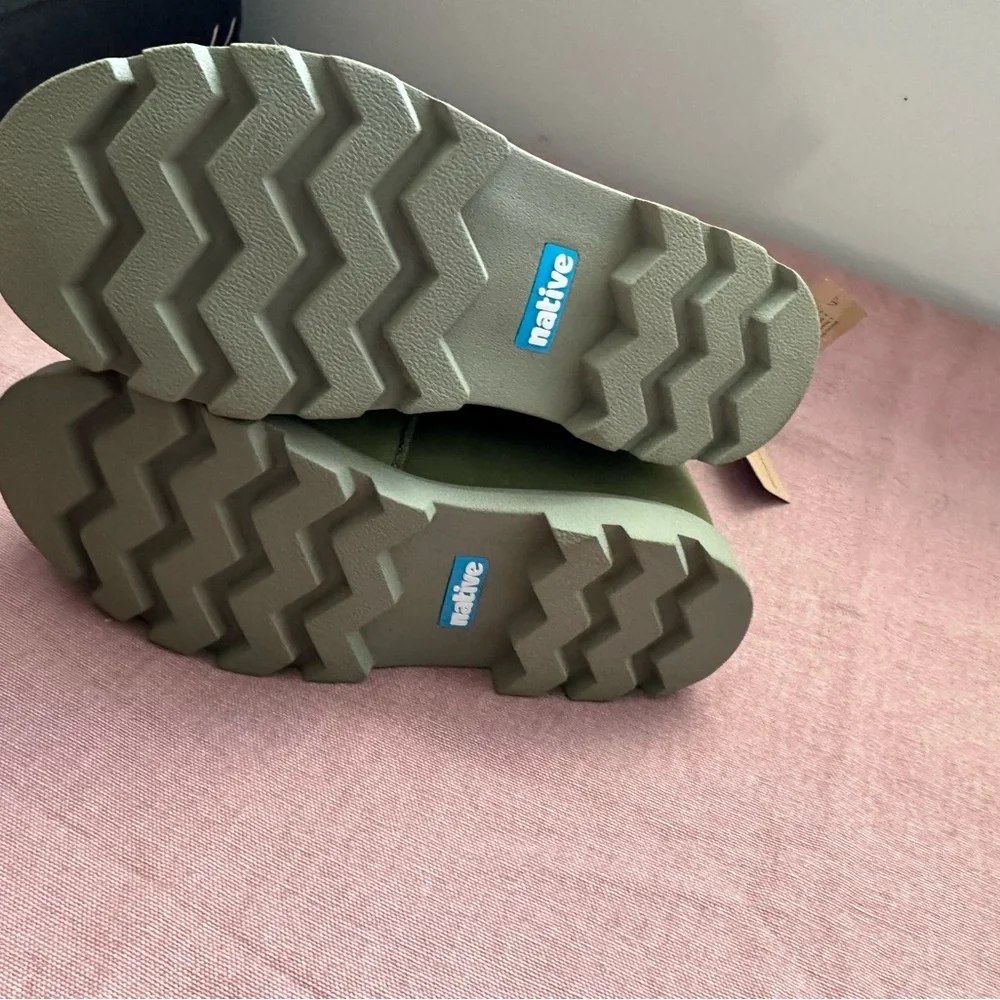 Native Kids Boots Kensington Treklite Bloom